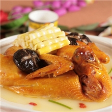 老母鸡汤、土鸡汤【一滴汤品，一份关怀】