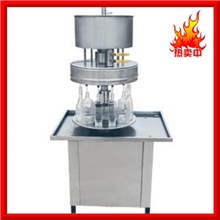 厂家直销手动立式液体包装机半自动瓶装矿泉水灌装机欢迎订购