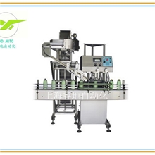 供应全自动旋盖机上盖轧盖机