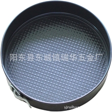 淘宝热卖款10寸蛋糕模具烘焙模具蛋糕模现模蛋糕模工厂