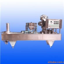 早餐工程首快餐盒封口厂家学校配送定制快餐盒高产量封口机相宜