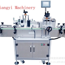 专业生产XYT-90贴标机全自动贴标机大圆瓶贴标机方瓶贴标机