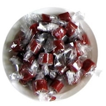 厂家大量供应销量火爆久顺山楂卷京卷散装一件起批10斤一箱