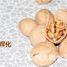 小额批发年货特产新疆核桃皮薄肉厚核桃1斤起批坚果干货