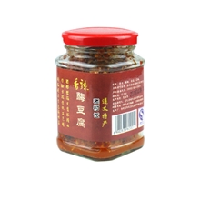 豆制品老村长遵义特产豆制品批发贵州辣椒腐乳霉豆腐