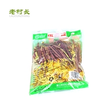 贵州特产蕨菜蔬菜老村长牌开胃食品山野菜蕨菜批发餐饮酒店