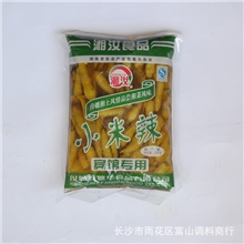 湘汝小米辣泡椒泡辣椒2000g批发