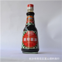 富山批发厨邦红烧酱油410ml酱油调味酱调味汁