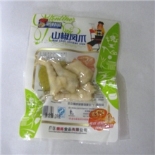 野山椒28g泡鸡特产四川特产鸡爪泡椒凤爪凤爪有友泡椒凤