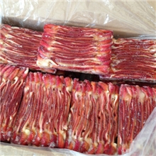 厂家直销北极贝裙边（有管）海产品批发