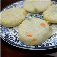 蔬菜鱼糕串烧烤必备原料120G/包