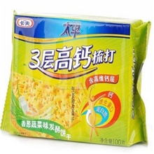 100g太平三层高钙梳打40袋装