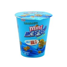 55g卡夫趣多多经典巧克力原味