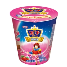 30g卡夫王子脆脆多香甜草莓味