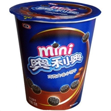 55g奥利奥mini巧克力小饼干