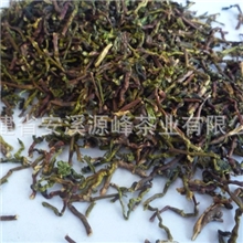 供应特级铁观音茶梗新鲜短梗茶叶安溪铁观音大排档专用茶