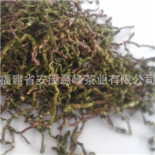 新鲜铁观音茶梗茶枕原料优质茶枕填充原料茶多酚提取原料