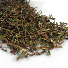 批发乌龙茶铁观音茶枝可做枕头填充物粗梗可摆地摊-茶梗茶叶梗