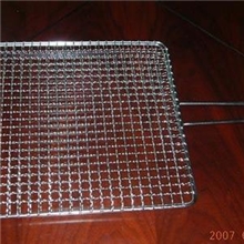 不锈钢轧花网烧烤炉用网厂家订做批发安平天互丝网制品公司