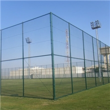 供应批发勾花网，包胶勾花网，不锈钢勾花网（图）镀锌勾花网