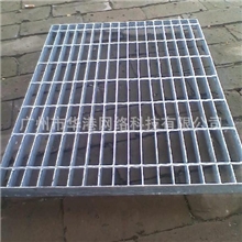 厂家可加工定做钢格板洗车钢格栅钢格板踏步板热镀锌钢格板