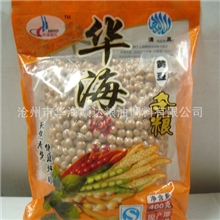 【华海顺达/河北名牌】【厂家直销/杂粮制品】黄豆400g
