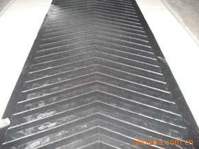 机械制造专用环形输送带、托辊、滚筒、