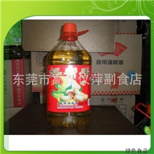厂家直销好帮手食用油,酒楼超市专用调和油3.7L食用油批发