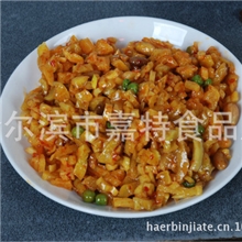 供应优质花生酱丁精品制作品味创优