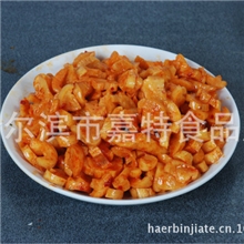 供应优质酱腌菜红油玉根精品制作口味纯正