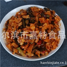 厂家直销优质金八宝酱腌菜制作精良品质创优