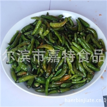 厂家直销酱腌菜青椒一流工艺品质创优味道独特