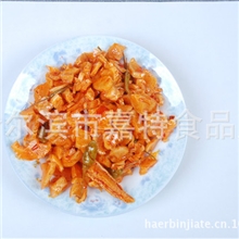 供应精品酸甜脆片口味纯正各种酱菜系列制作精良