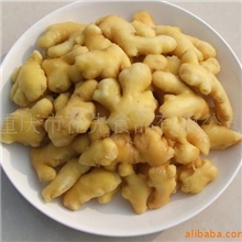 在先厂家直销地窖瓦缸农家自制优质泡姜、川菜调味品