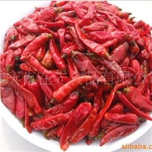 重庆特产在先厂家直销地窖老坛优质酱菜泡红尖椒。好味道