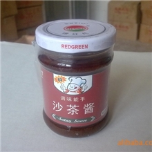 顶级调味酱.调味专家绿红氏沙茶酱汕头沙茶酱沙茶醬.火锅底料