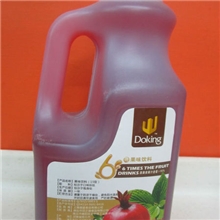 供应盾皇西瓜味6倍浓缩果汁抵不住的诱惑珍珠奶茶原料