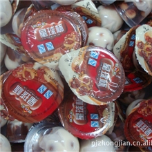 甜甜乐星球杯巧克力味酱+饼干粒