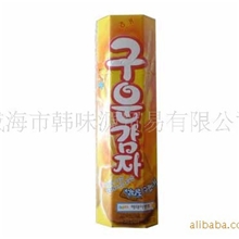 韩国食品（批发）/海太碳烤薯条w800*30