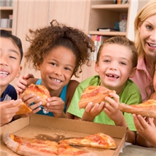 促销美国进口食品冷冻半成品披萨匹萨pizza比萨批萨