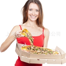 美国原装进口匹萨比萨饼成品披萨速冻比萨冻披萨冷冻食品