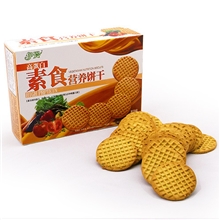 【年赚百万】厂家直销湖南特产高蛋白素食营养饼干2013元旦团购