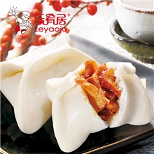 速冻食品-面点-乐肴居-港式肉夹包福建名点