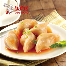 速冻食品-面点-乐肴居-客家芋饺中国名点