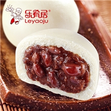 速冻食品-面点-乐肴居-玫瑰豆沙包甜包系列