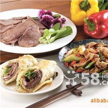 台湾特色美食小吃五花马卷饼王全国优惠加盟！！