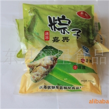 供应各款优质糯米粽子加工粽子