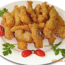 批发供应优质龙田扬鸡肉龙田扬盐酥鸡腿