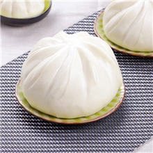 大肉包峰仔食品花式点心营养早餐花式点心专家猪肉馅早餐