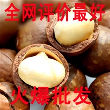 10月份新货夏威夷果奶油香味澳洲坚果之王送开果器